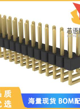 全新PRPC013DBAN-M71RC原装(CONN HEADER R/A 26POS