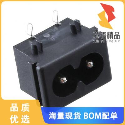 全新4300.0104原装(2570 IEC APPLIANCE INLET C8, P