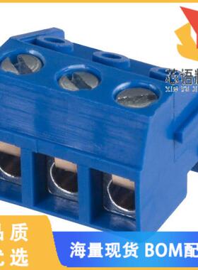 全新OSTTH030160原装(TERM B PLUG 3POS 90DEG 5MM)正品