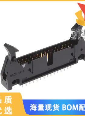 全新HIF3BA-30PA-2.54DSA(63)原装(CONN HEADER VERT