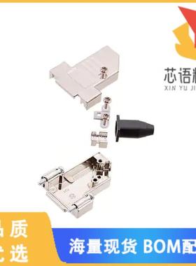 全新ACOV-SUB-09MB34原装(CONN BACKSHELL 9P 45DEG