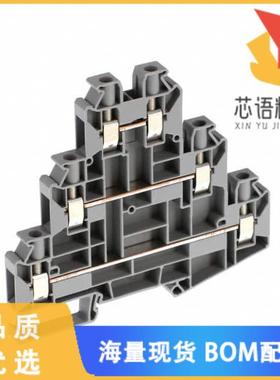 全新3046703原装(CONN TERM BLK FEED THRU 8-24 AWG)正品