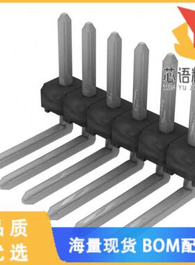 全新TSW-106-09-T-S-RA原装(CONN HEADER R/A 6POS 2