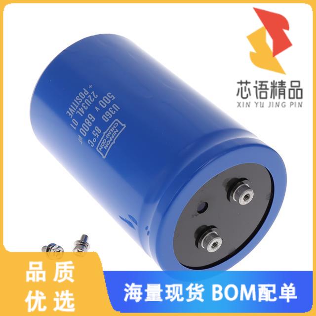 全新E36D501LGN682MFE3U原装(CAP ALUM 6800UF 20% 5