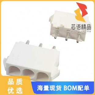 HEADER VERT 3POS 全新350789 正品 CONN 6.35MM 1原装