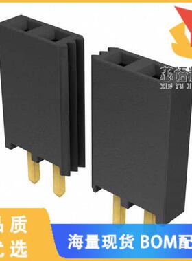 全新SSQ-111-01-G-S原装(CONN RCPT 11POS 0.1 GOLD