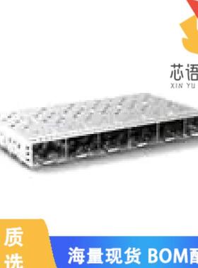 全新2198235-1原装(CONN SFP+ CAGE 1X6 W/HSINK R/A)正品