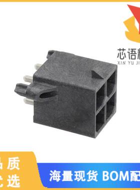 全新1720651004原装(CONN HEADER VERT 4POS 5.7MM)正品