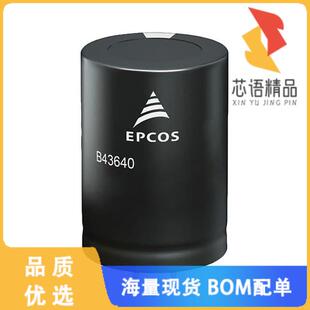 全新B43640A2158M000原装(CAP ALUM 1500UF 20% 200V