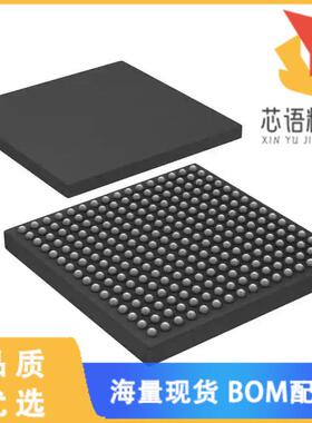 全新A3PE600-1FG256I原装(IC FPGA 165 I/O 256FBGA)正品