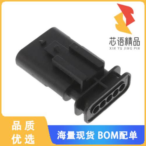 全新1-2141520-1原装(5POS,MCON 1.2,TAB HSG ASSY,S