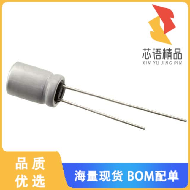 全新PLS1C101MDL4TD原装(CAP ALUM POLY 100UF 20% 1