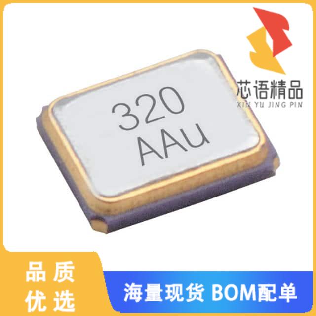 全新C2E-25.000-10-3030-X-M原装(CRYSTAL 25.0000MH