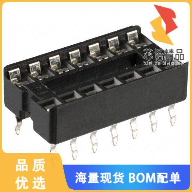 全新A 14-LC-TR原装(CONN IC DIP SOCKET 14POS TIN)正品,电子元器件市场,微处理器/微控制器/单片机,淘宝优惠券,粉丝福利购,淘宝优惠卷