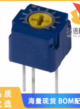 全新CT-6ER102原装(TRIMMER 1K OHM 0.5W PC PIN TOP)正品
