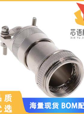 全新A850491917N04原装(CONN BACKSH W/CLMP SZ17 E