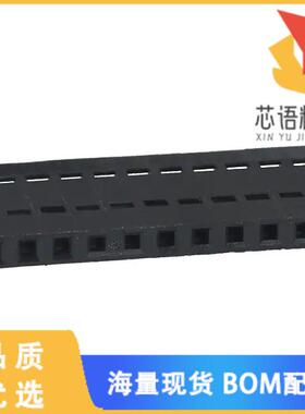 全新1-487378-0原装(CONN FFC RCPT HSG 11POS 2.54M