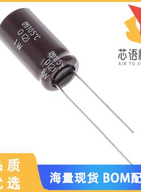 全新EKYC160ELL202MJ20S原装(CAP ALUM 2000UF 20% 1