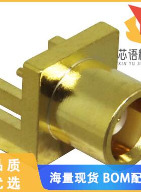 全新CONMCX003.031原装(CONN MCX RCPT STR 50OHM ED