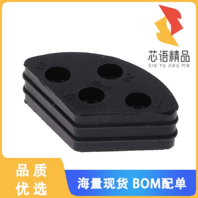 全新MOVE-G-40M-X04-040-05原装(GROMMET 4-POLE)正品