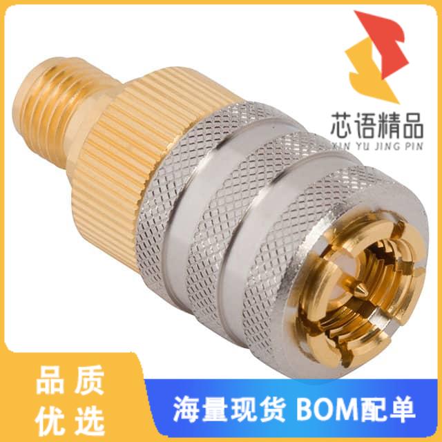 全新901-10565原装(SMA STRAIGHT JACK TO PLUG ADAP
