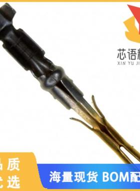 全新640545-2原装(CONN PIN 18-26AWG CRIMP GOLD)正品