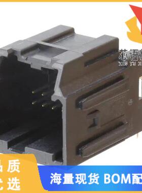 全新0346916120原装(CONN HEADER R/A 12POS 2.54MM)正品