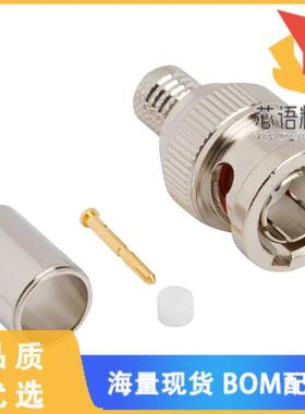 全新031-70548-12G原装(CONN BNC PLUG 75 OHM)正品