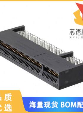 全新3-1761465-3原装(CONN PCI EXP FEMALE 98POS 0.
