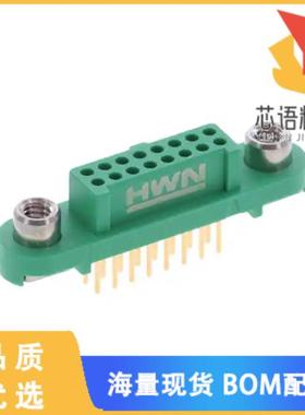 全新G125-FV11605F2P原装(CONN RCPT 16POS 0.049 GO
