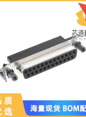 全新747846-6原装(CONN D-SUB RCPT 25POS R/A SLDR)正品