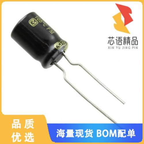 全新EEU-FM1E221B原装(CAP ALUM 220UF 20% 25V RADI