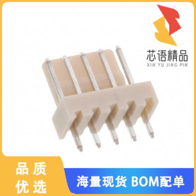 全新LHA-05-TS原装(CONN HEADER VERT 5POS 2.54MM)正品