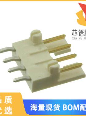 全新95000-104LF原装(CONN HEADER SMD R/A 4POS 2MM)正品