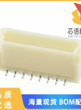 全新BM08B-SRSS-TBT(LF)(SN)原装(CONN HEADER SMD 8