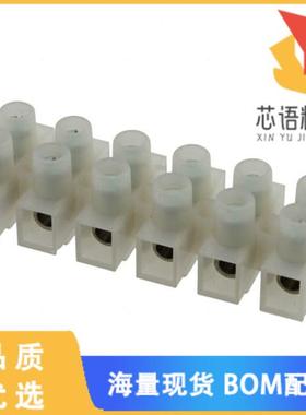 全新ES1000/06DSFB原装(CONN TERM STRIP 6CIRC 0.39