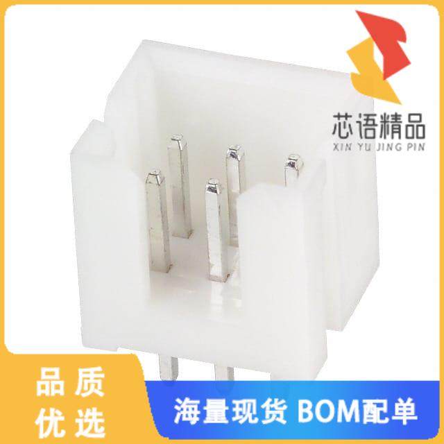 全新DF1BZ-6DP-2.5DSA原装(CONN HEADER VERT 6POS 2