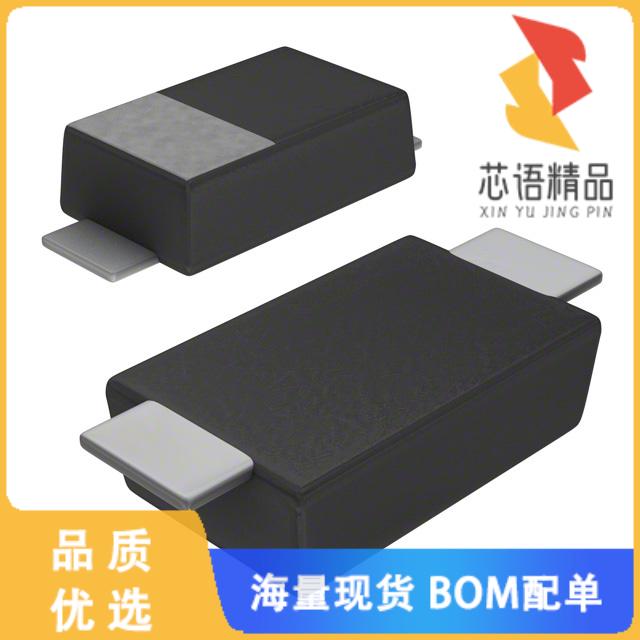 全新CMMR1-04 TR PBFREE原装(DIODE GEN PURP 400V 1