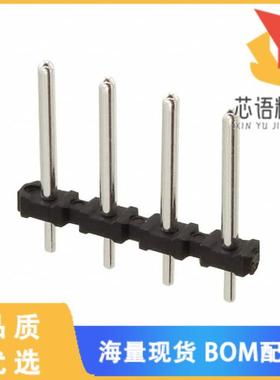 全新31027104原装(PIN HEADER, VERTICAL, NON-SHROU