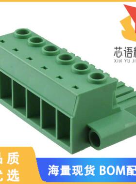 全新1967498原装(TERM B PLUG 6POS STR 10.16MM)正品