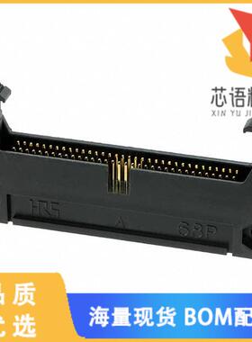 全新HIF6-68PA-1.27DS(71)原装(CONN HEADER R/A 68P