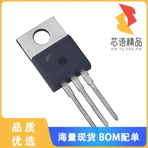 全新FDP054N10原装(MOSFET N-CH 100V 120A TO220-3)正品