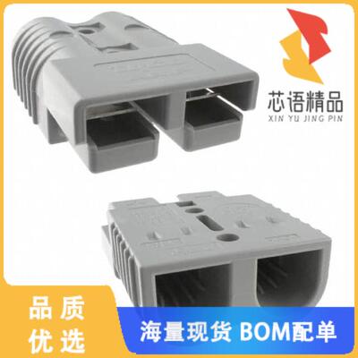 全新1604037-4原装(CONN HOUSING 2POS GRAY)正品