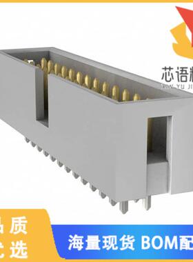 全新AWHW 26G-0202-T原装(CONN HEADER VERT 26POS 2