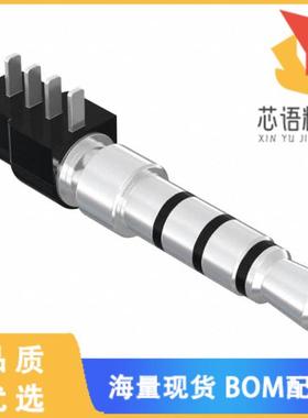 全新54-00035原装(CONN PLUG STEREO 3.5MM RA 4COND)正品