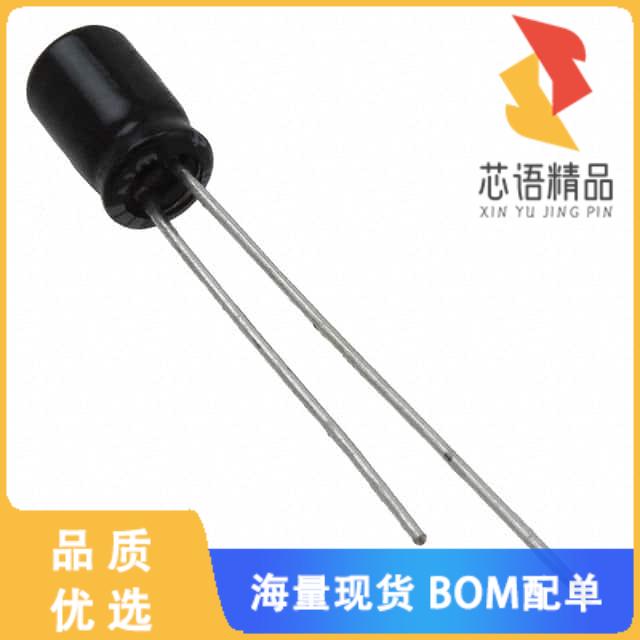 全新16MS710MEFC4X7原装(CAP ALUM 10UF 20% 16V RAD