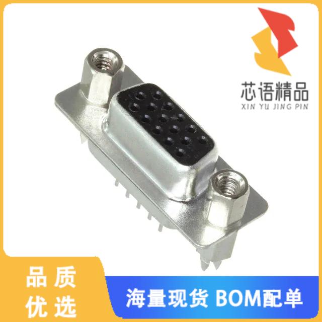 全新L77HDEH15SOL2RM8原装(CONN D-SUB HD RCPT 15P