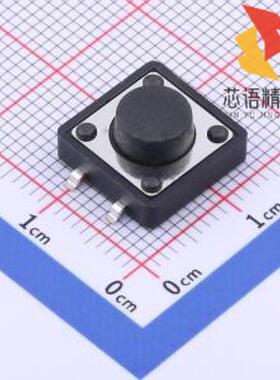 全新GT-TC149B-H060-L1原装(12x12立贴轻触 250gf)正品