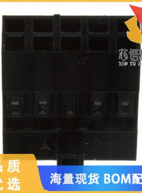 全新65846-010LF原装(CONN RCPT HSG 10POS 2.54MM)正品