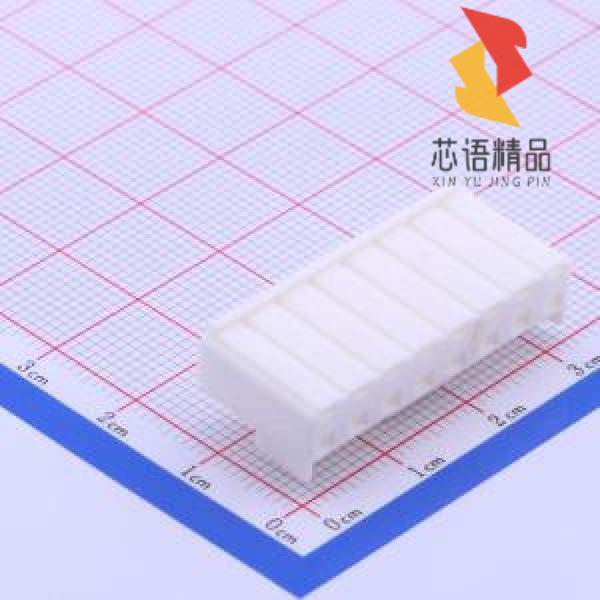 全新A3963HA-8P原装(3.96mm 1x8P)正品